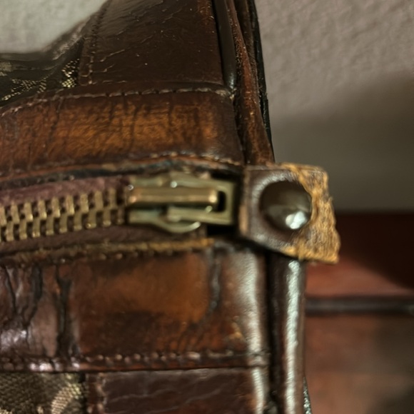 Celine Vintage Boston Bag - Picture 6 of 16